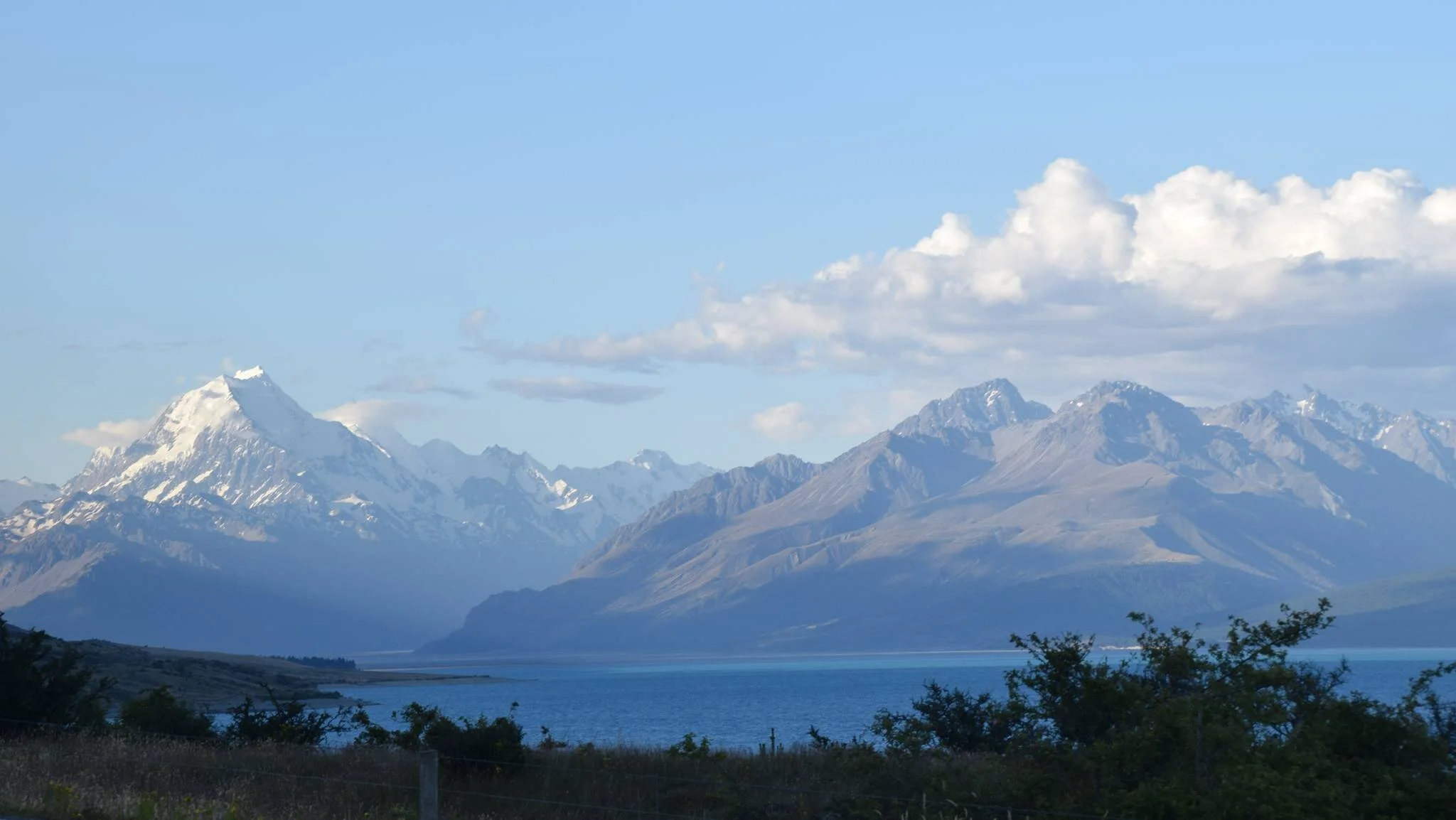 Lake Pukaki