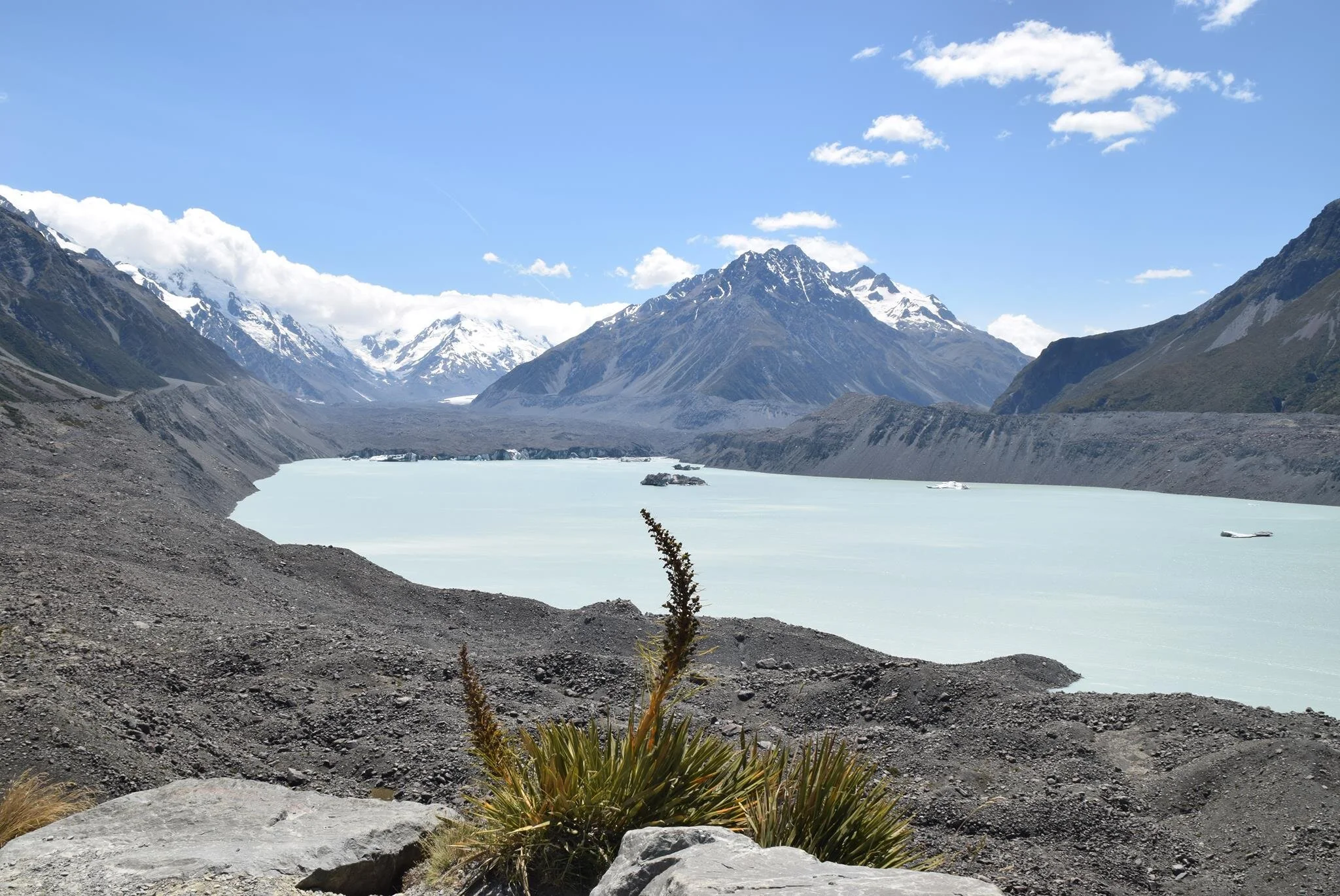 Lake Tasman