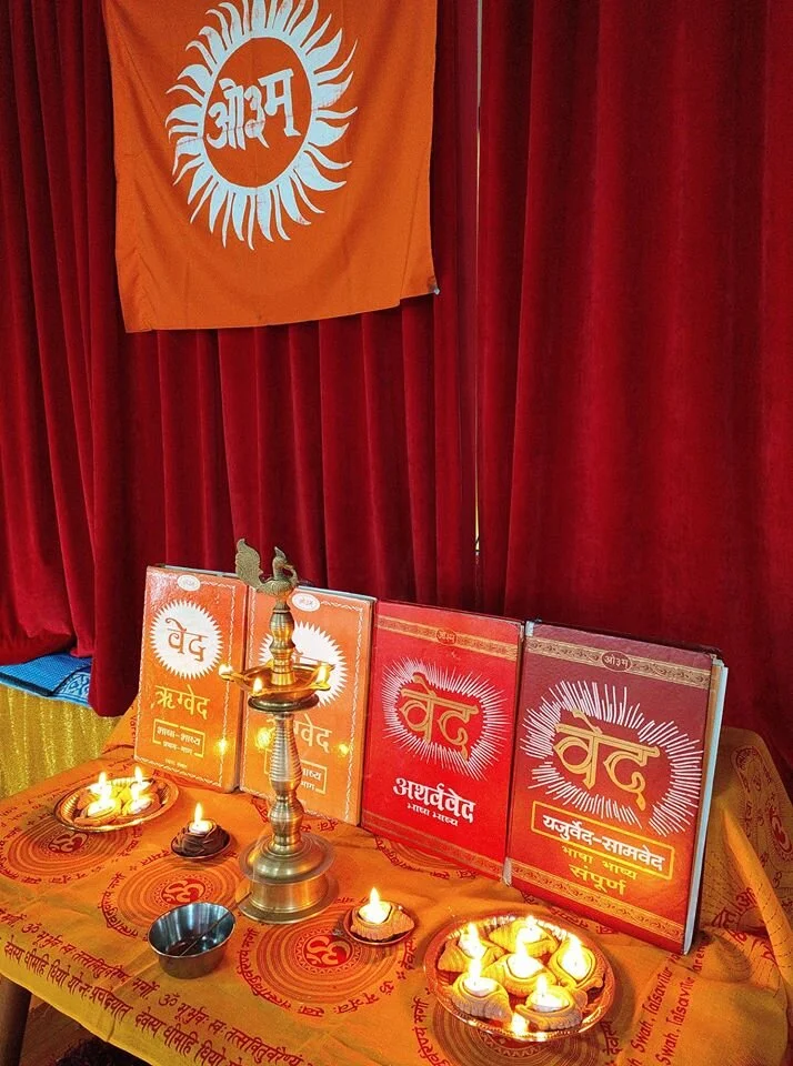 Arya Samaj Christchurch organises the Annual Gayatri Maha-Yaj