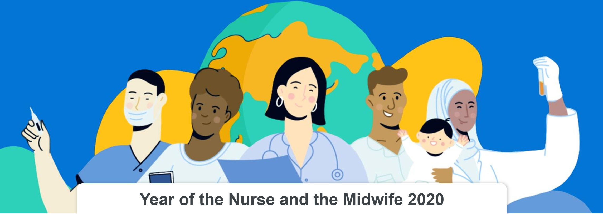 Year of the Nurse and the Midwife 2020