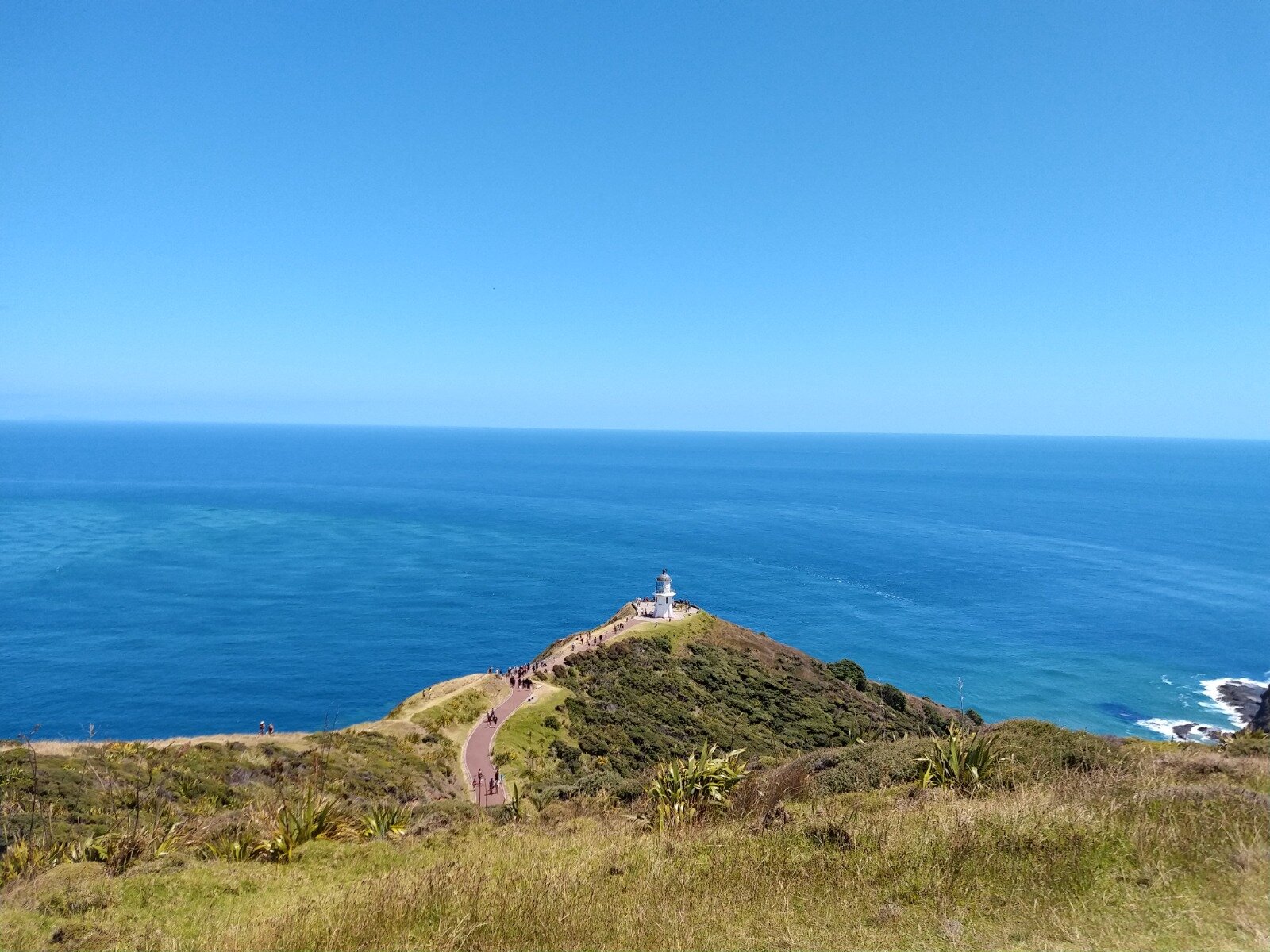 Twin Coast Discovery Highway: full of scenery and history