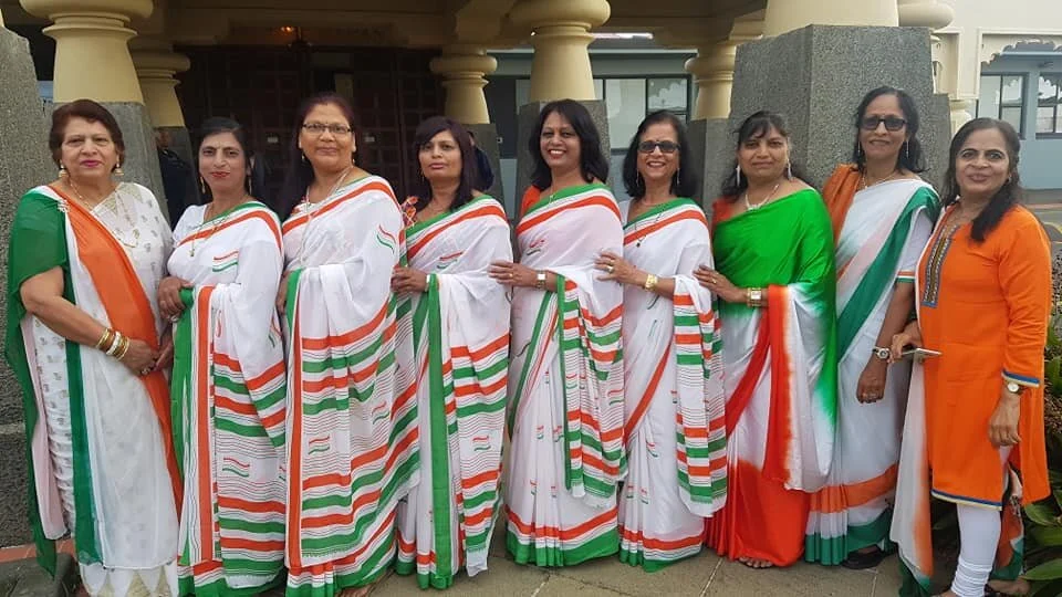 The Wellington Indian Association (WIA) organised the event on January 26th morning. (pic credit: WIA)