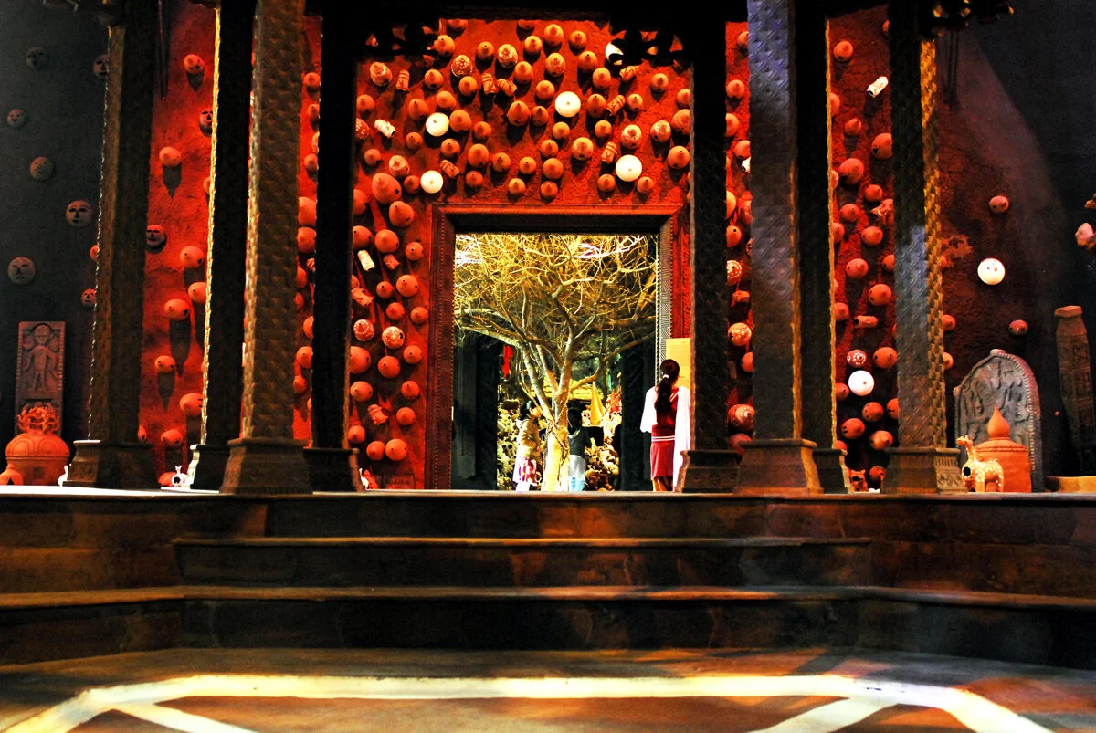 Bhopal’s Tribal Museum - An ode to tribal art and culture