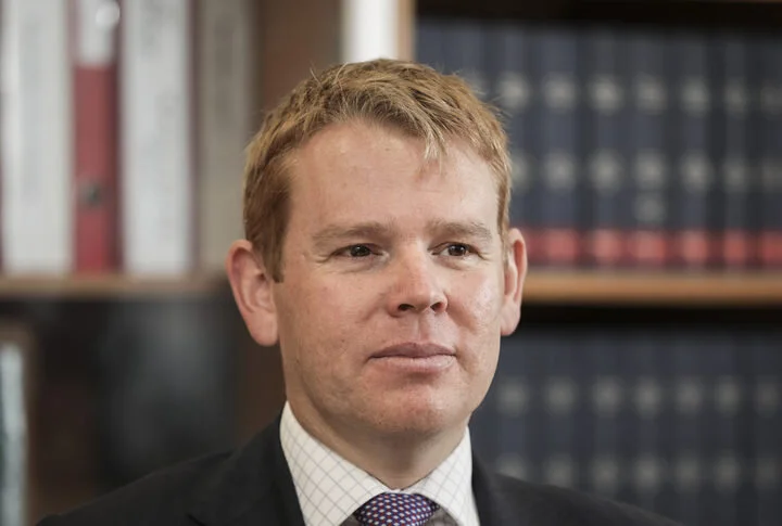 Education Minister Chris Hipkins