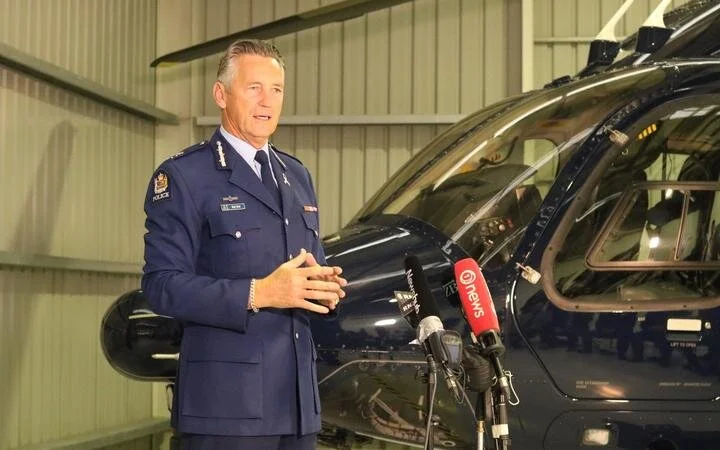 Police to trial eye in the sky in Christchurch