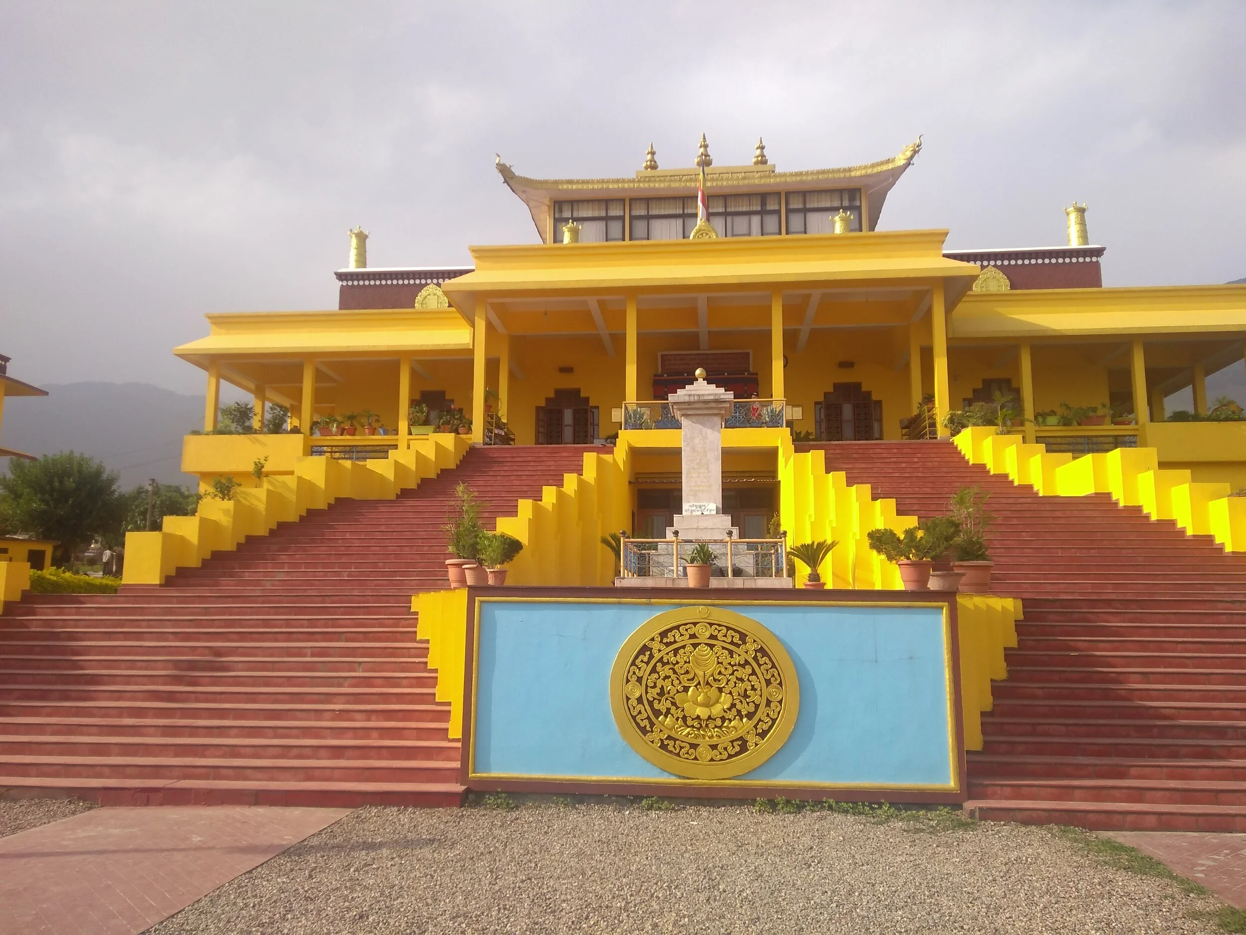 Kirti Monastery