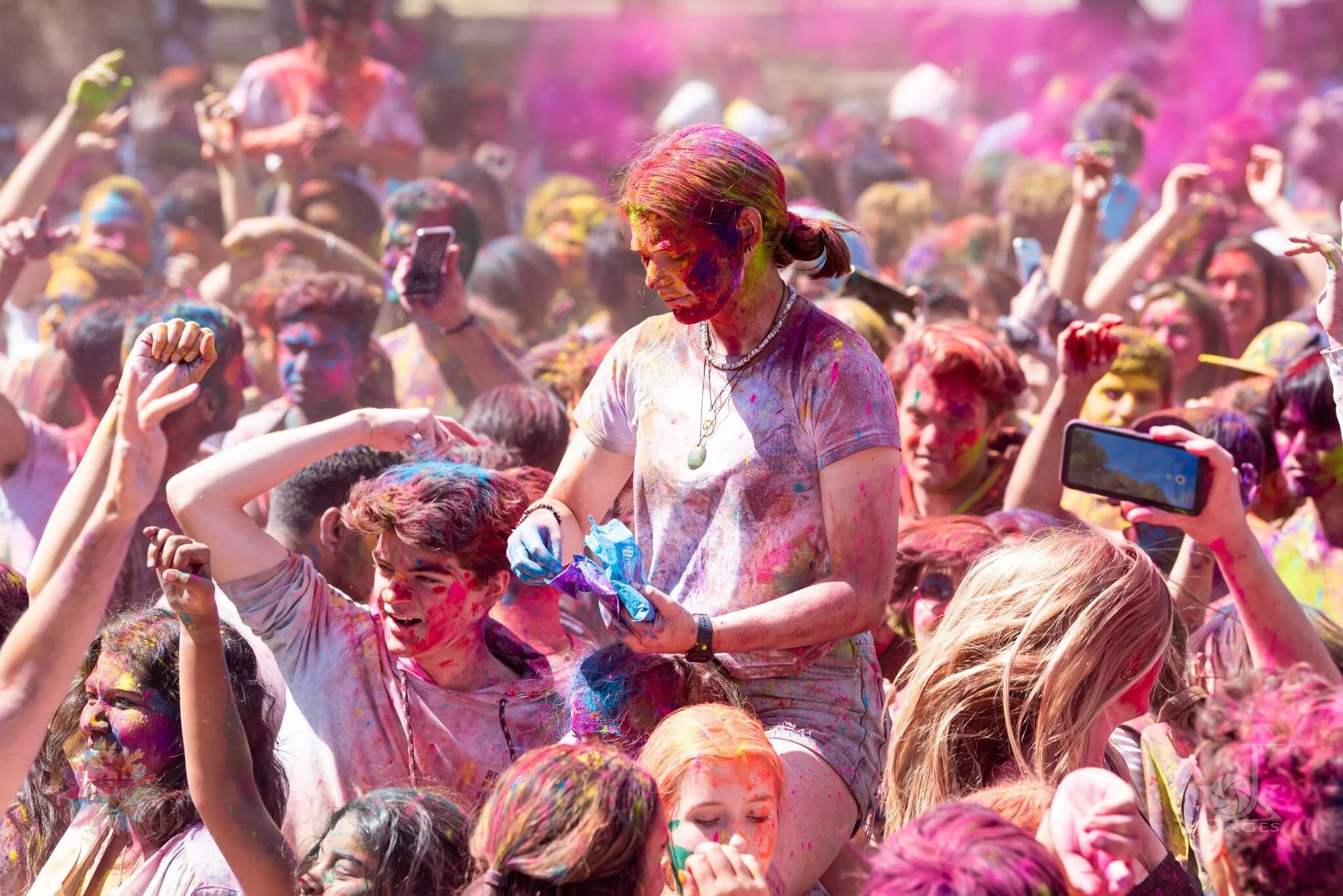 Christchurch Holi 2020