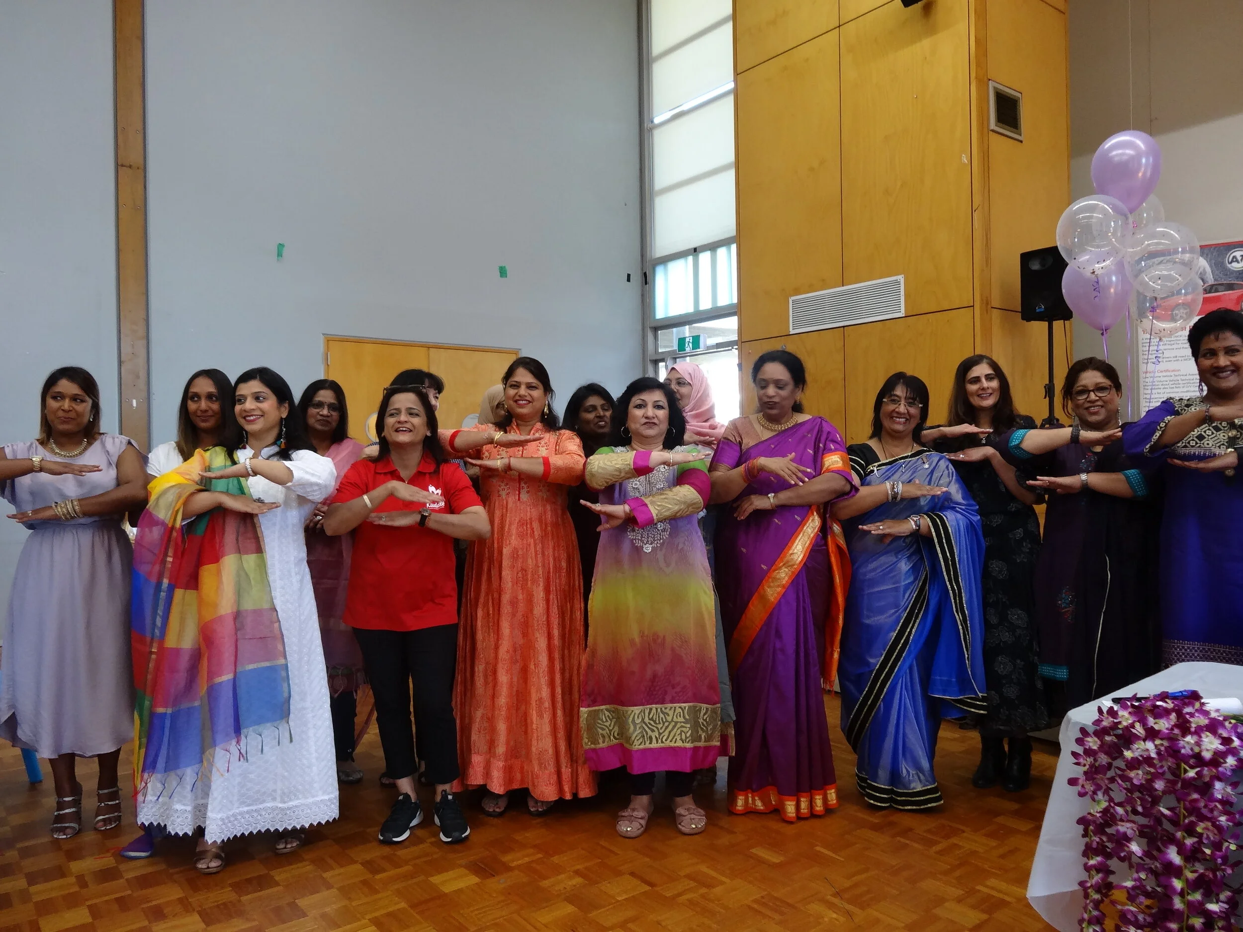 International Women's Day