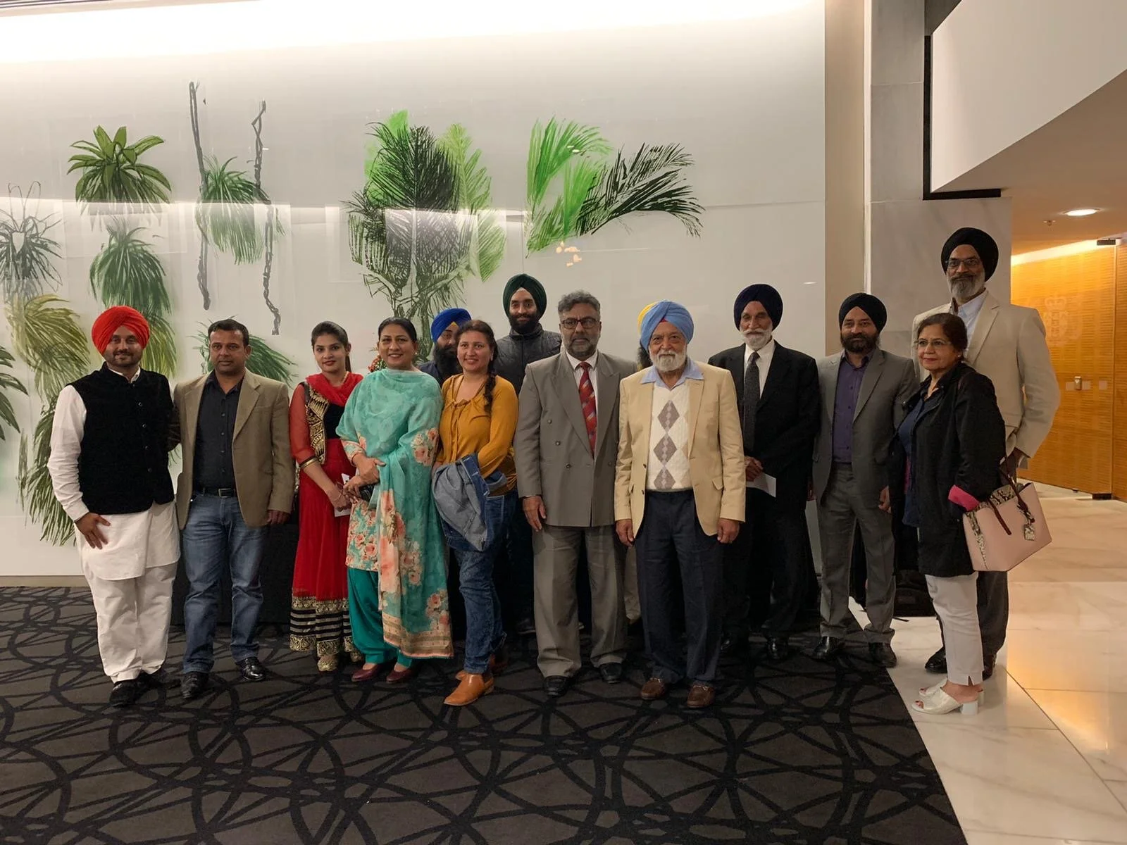 11 March 550th birth anniversary of Guru Nanak Dev Ji at New Zealand Parliament