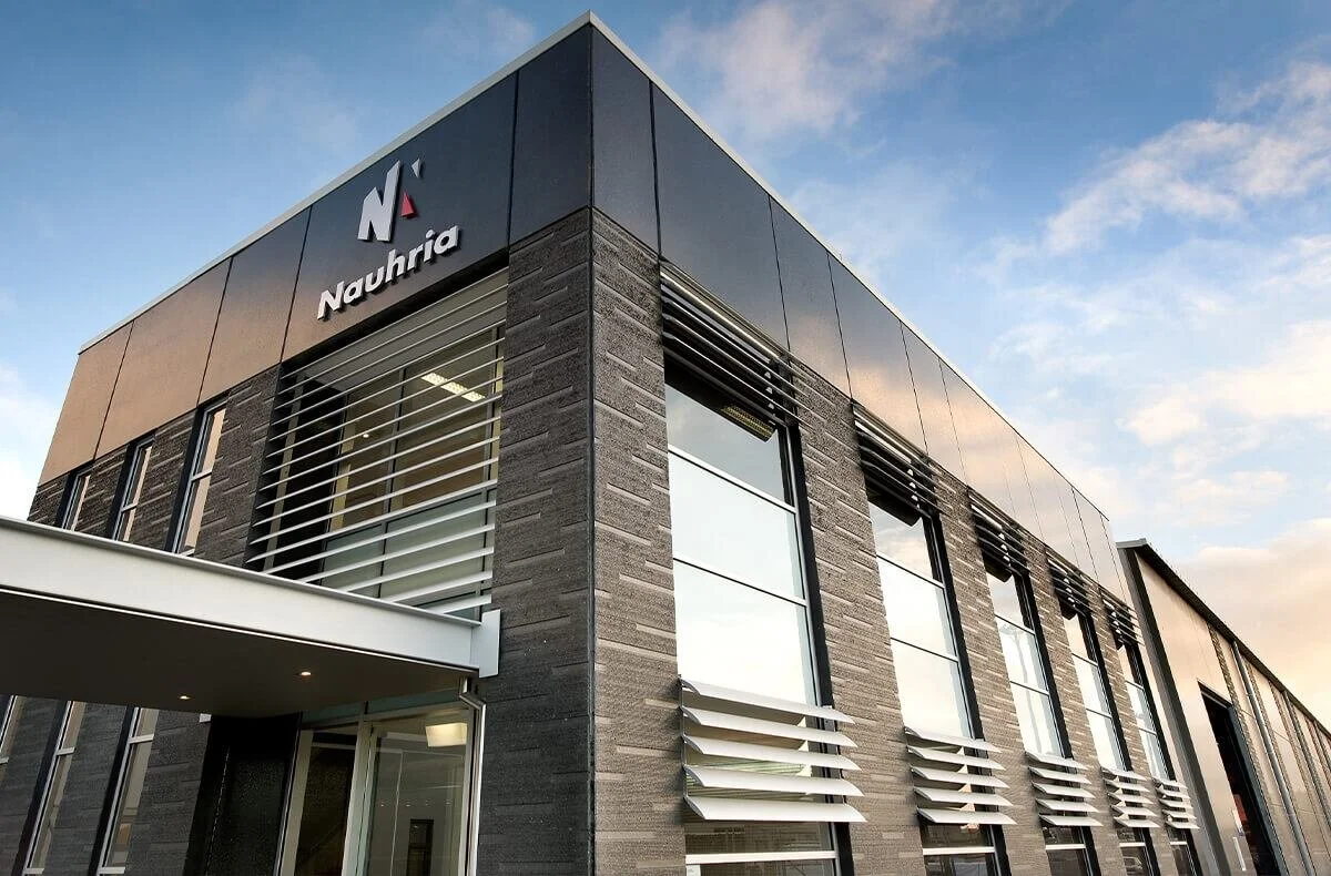 Nauhria Group of companies head office