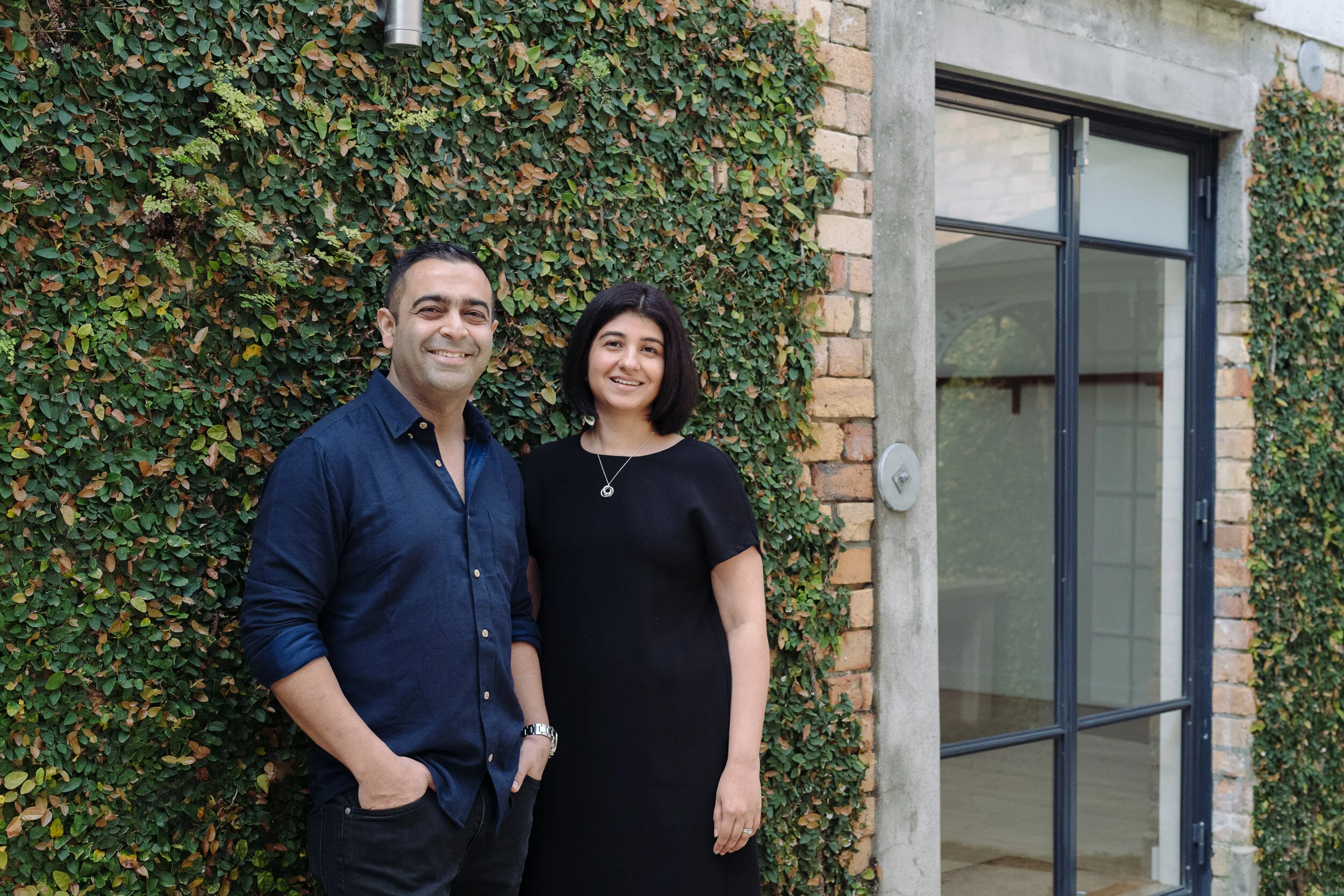 Sid &amp; Chand Sahrawat