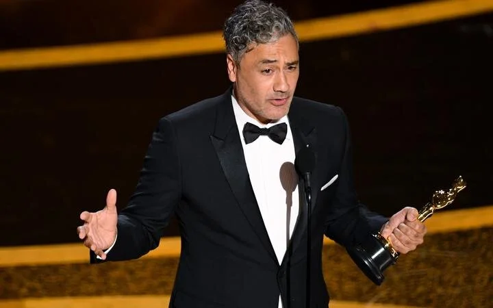 NZ very own, Taika Waititi, wins his first Oscar