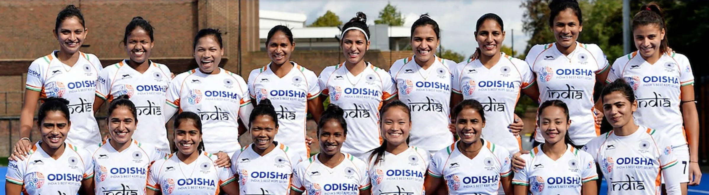 Fight against Covid-19: Indian Women's Hockey Team raise a total of Rs 20,01,130/- to help feed the poor