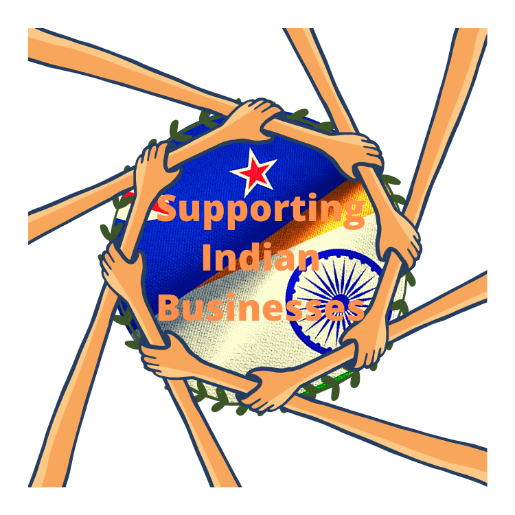 Supporting Indian businesses in alert level 2