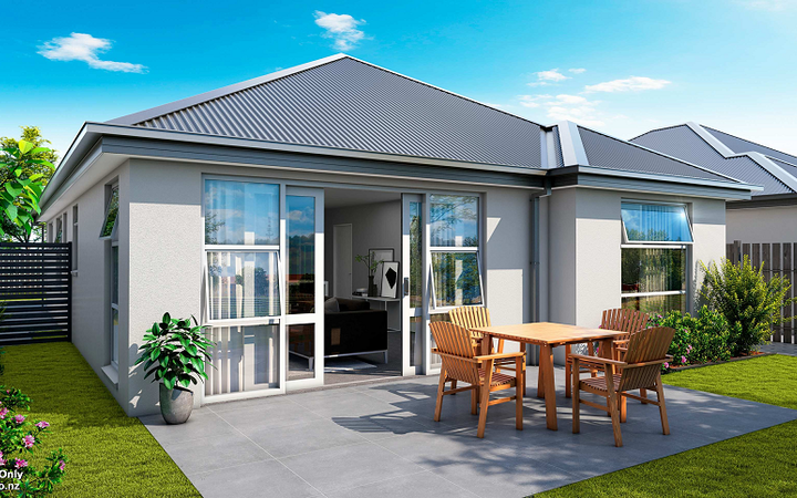 Official Cash Rate remains at 0.25 per cent and property market expected to pick up as restrictions are lifted