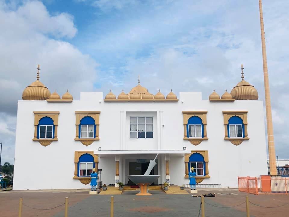 (Updated) New Zealand Parliament, Police and Auckland Mayor thank the country's Sikhs for services during the COVID-19 lockdown