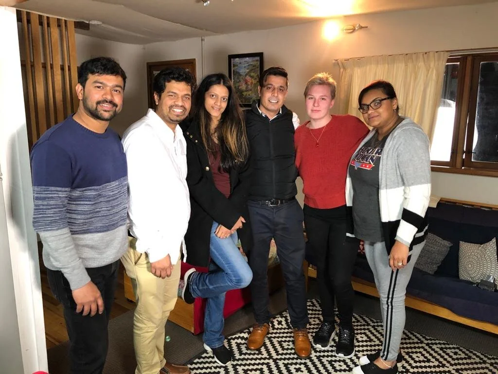 Indians and Pakistanis unite in New Zealand for a Hindi film releasing this weekend