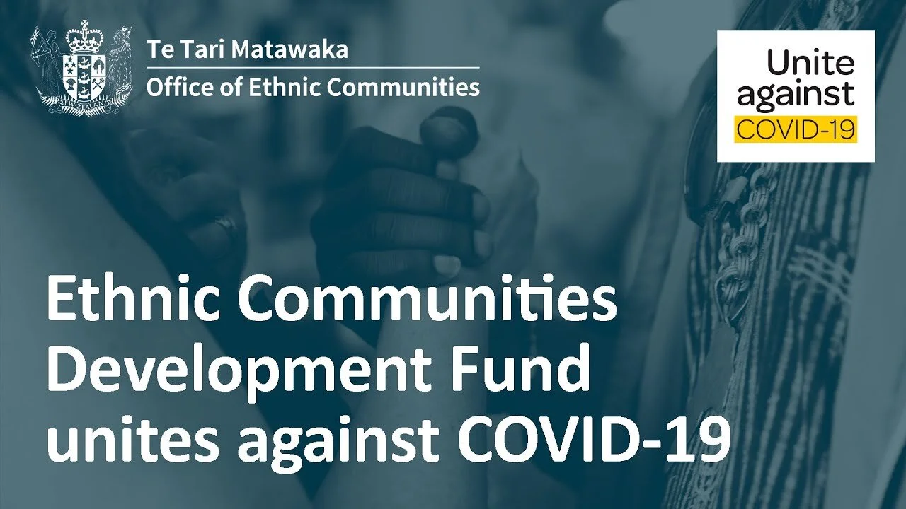 New realigned priorities for $4.2 million Ethnic Communities Development Fund
