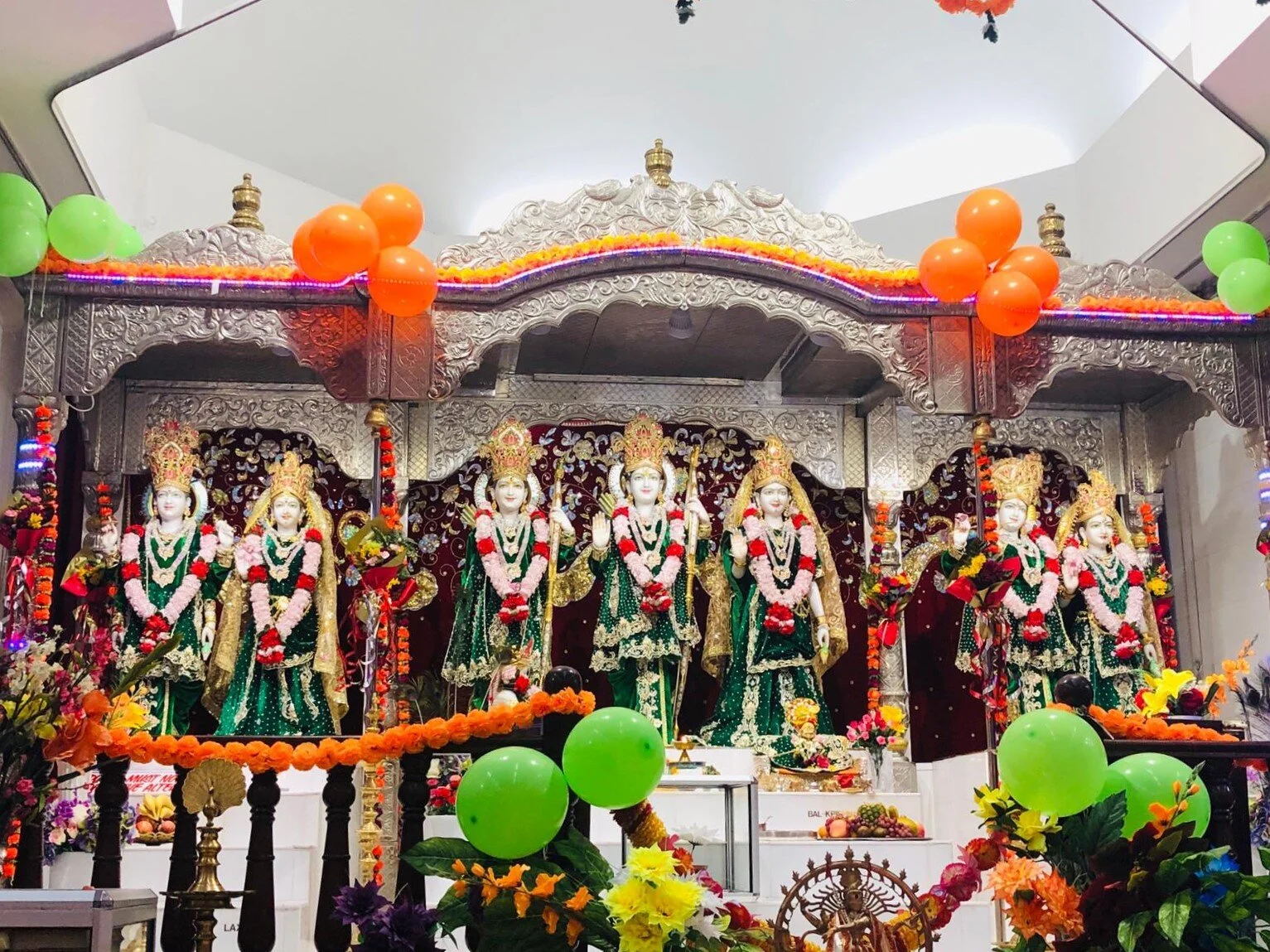 Auckland’s Bharatiya Mandir celebrates 27th Patotsav