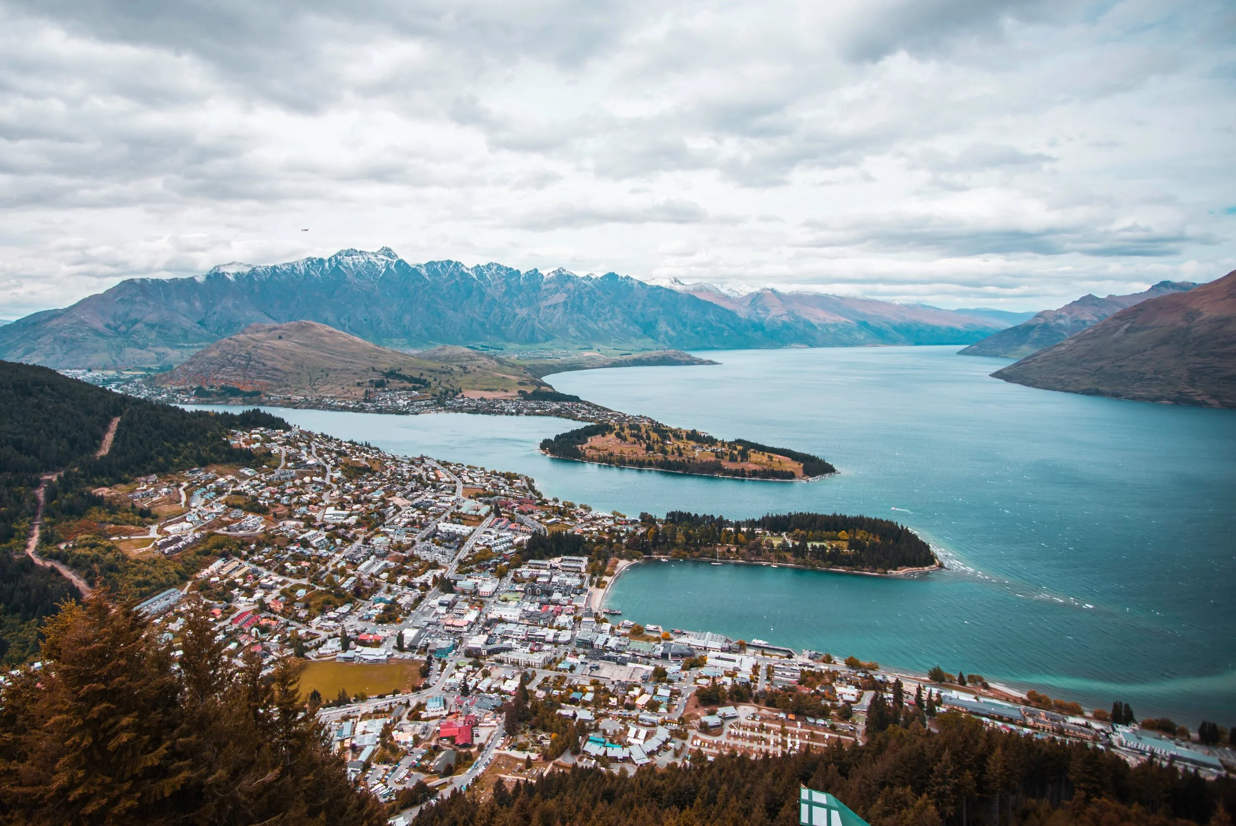 Queenstown infrastructure package announced