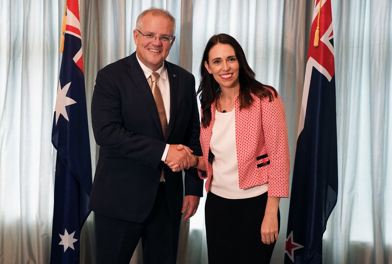 Joint hosting rights for FIFA Women’s World Cup 2023, a landmark decision for women’s sport in our region: PMs Ardern and Morrison