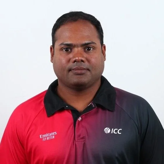 Indian Nitin Menon becomes the youngest umpire on ICC Elite Panel of Umpires
