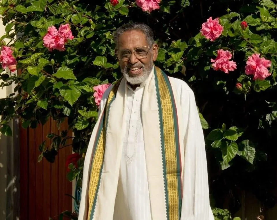 Rama Ramanathan – a champion of multiculturalism in New Zealand