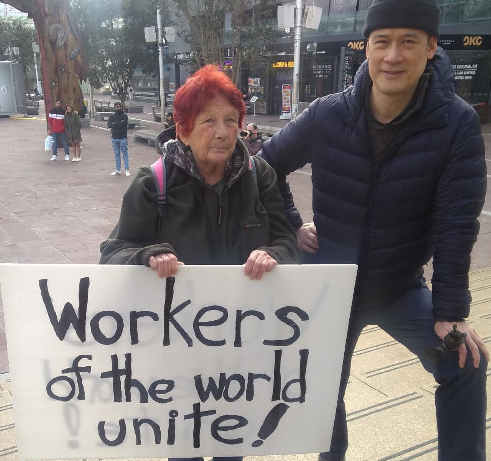 #MigrantLivesMatter: Two rallies, two cities, same demand – be kind