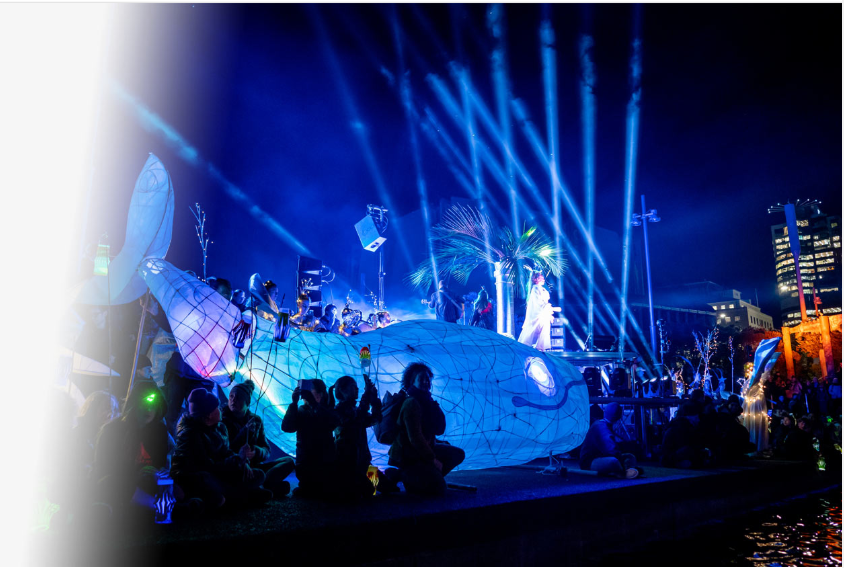 Four events get inaugural funding from the Creative and Cultural Events Incubator fund