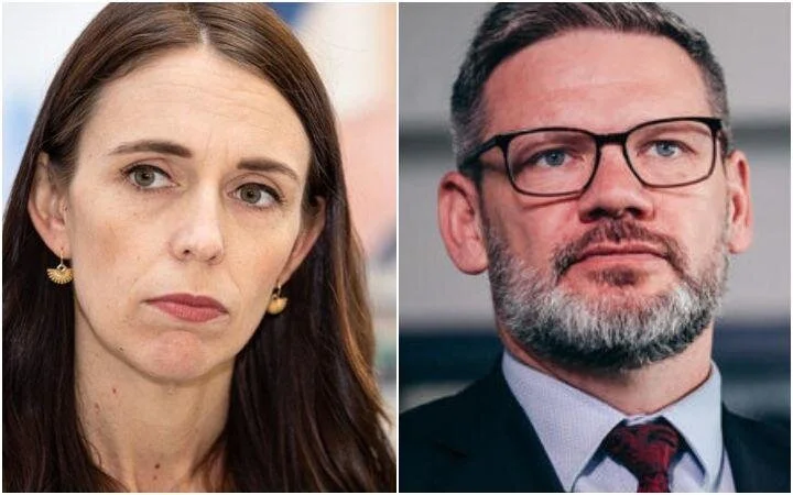 PM dismisses Immigration Minister Iain Lees-Galloway, her full statement