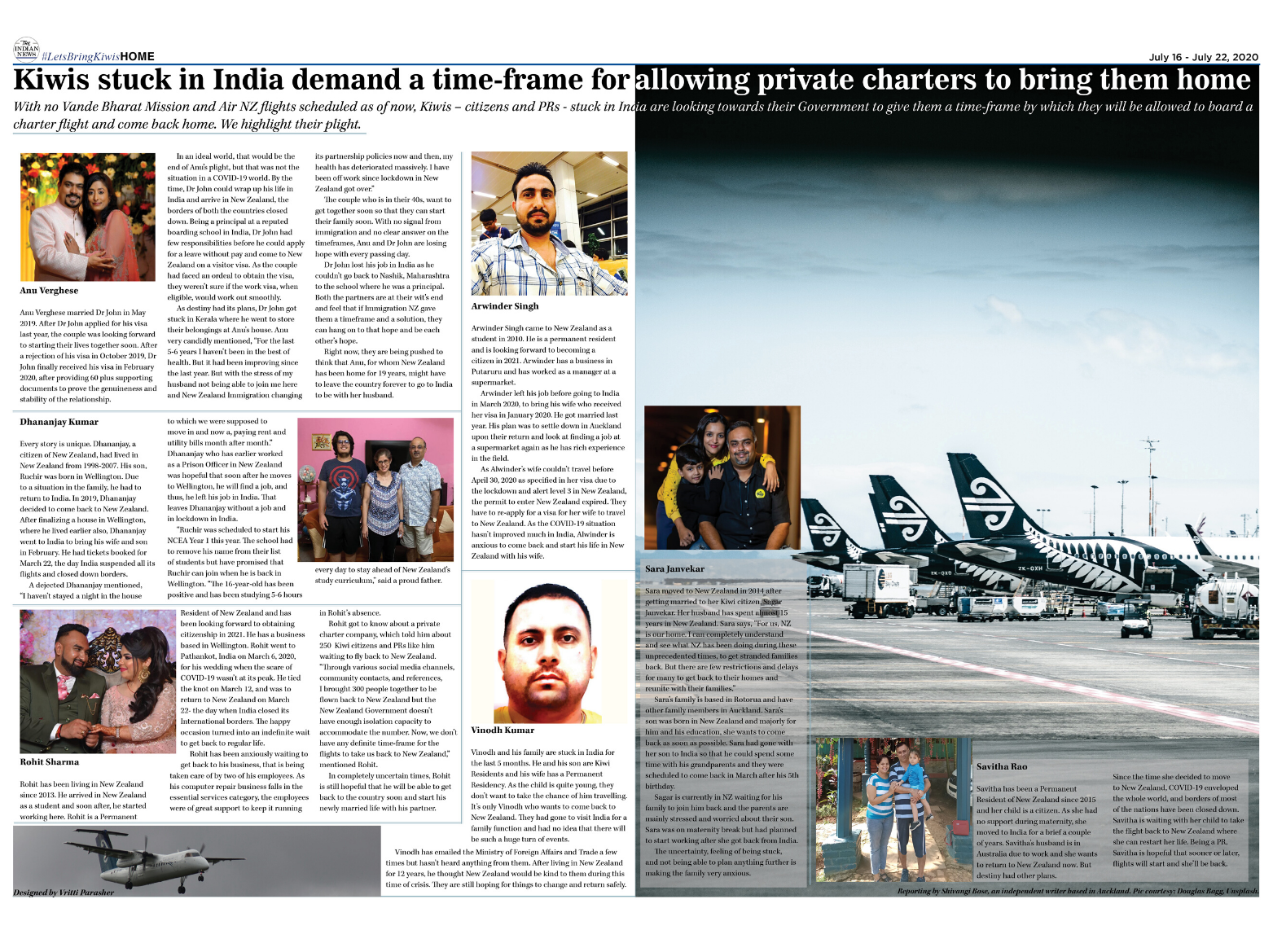 We just want to get back to New Zealand and to our lives, is it too much to ask: Kiwis and migrants stuck offshore