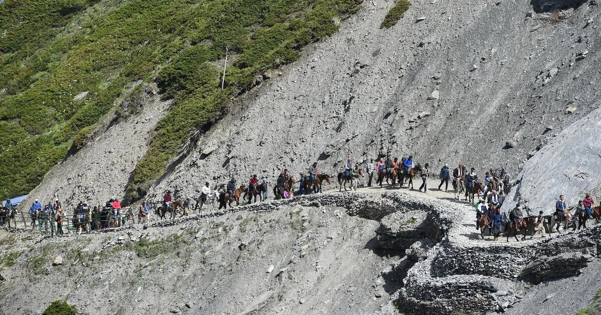 Amarnath Yatra cancelled this year in wake of COVID-19