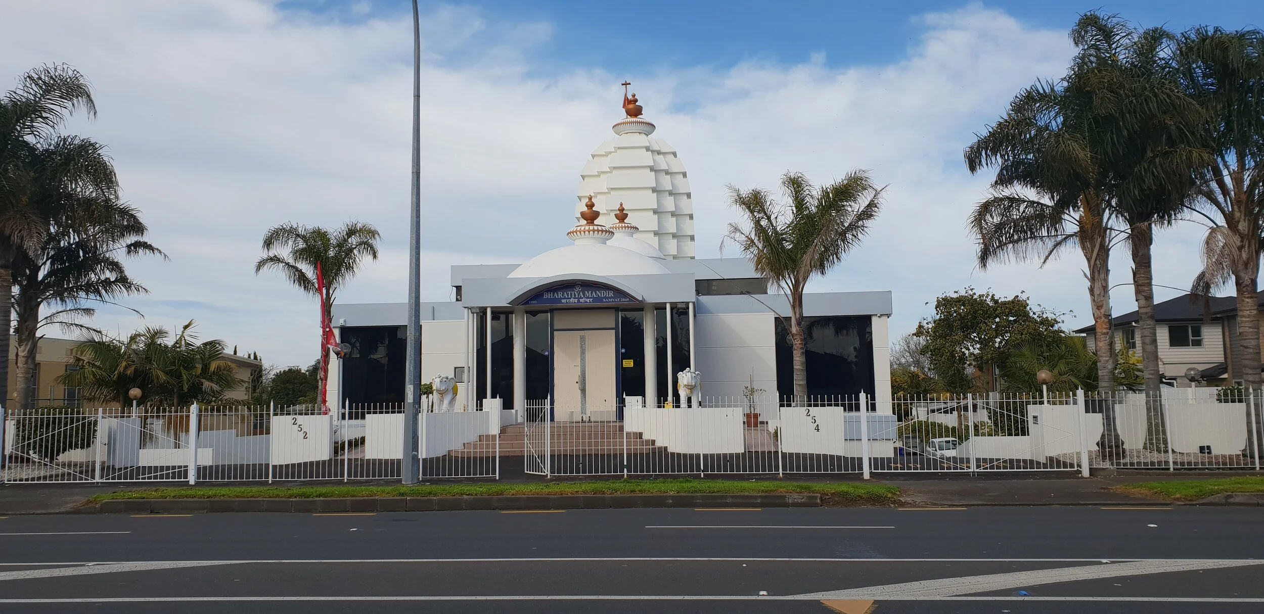Auckland’s Bharatiya Mandir to celebrate Sri Ram Mandir foundation ceremony