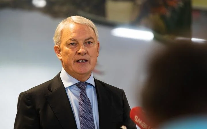 Auckland Council updates on the region’s move to Alert Level 3, Mayor Phil Goff asks for calm