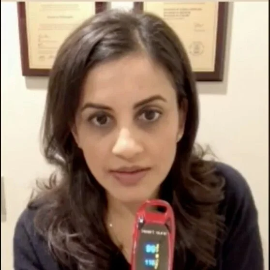 Kiwi–Indian doctor’s advise on home medical management plan for mild COVID-19 goes ‘viral’