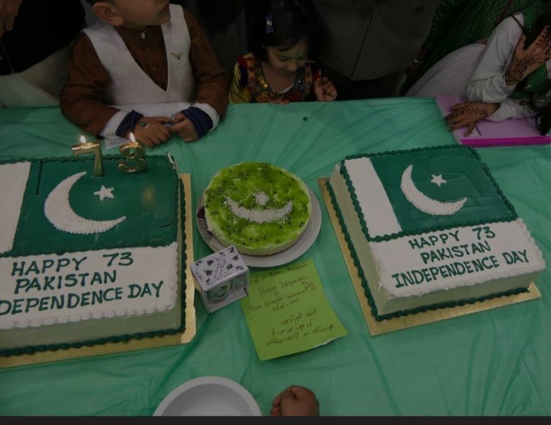 All the above picture are courtesy Pakistan Association of Canterbury