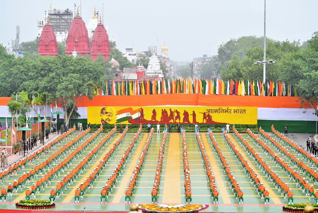 Key takeaways from PM Modi’s Independence Day Speech