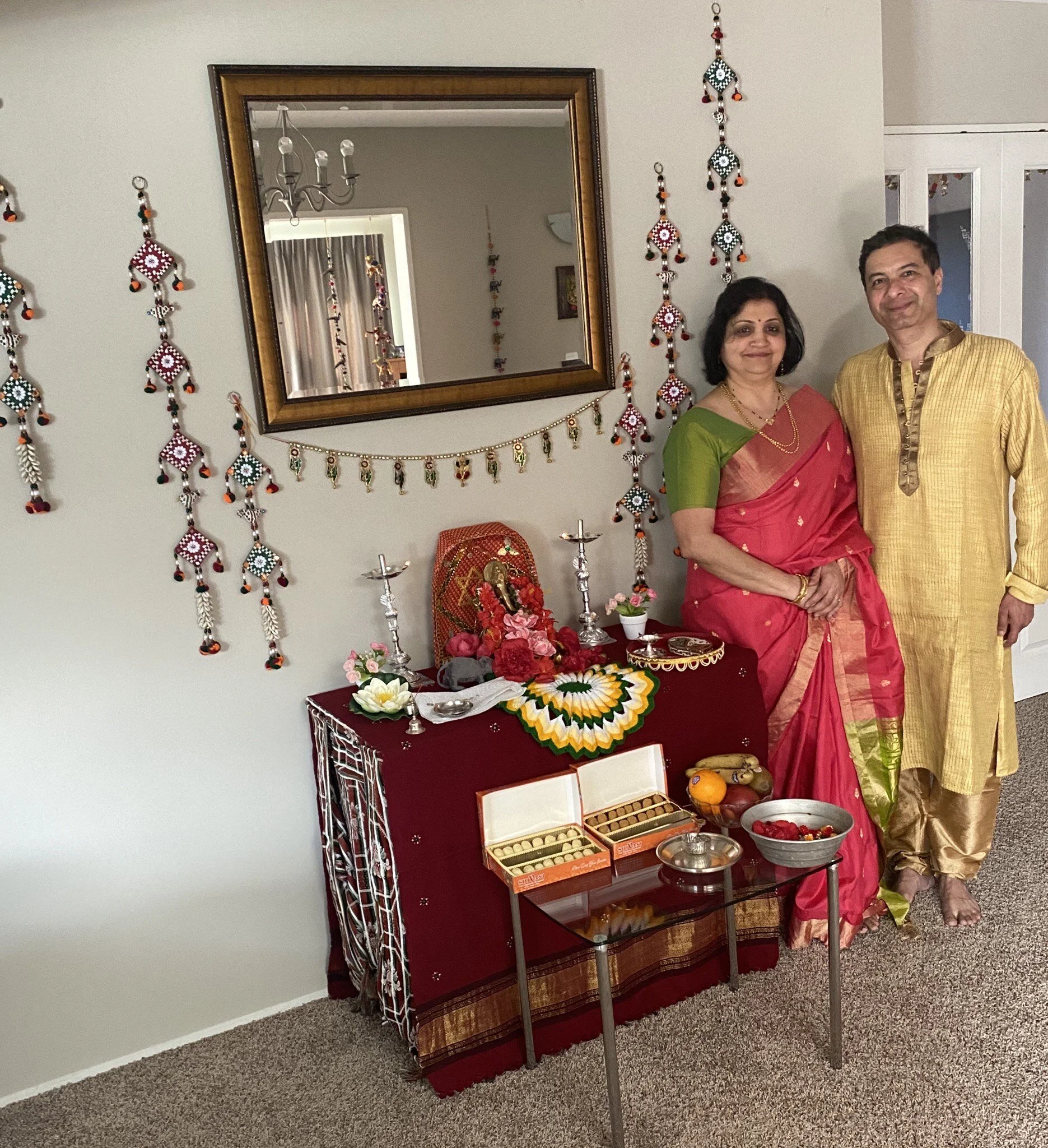 credit: Shirish Paranjape