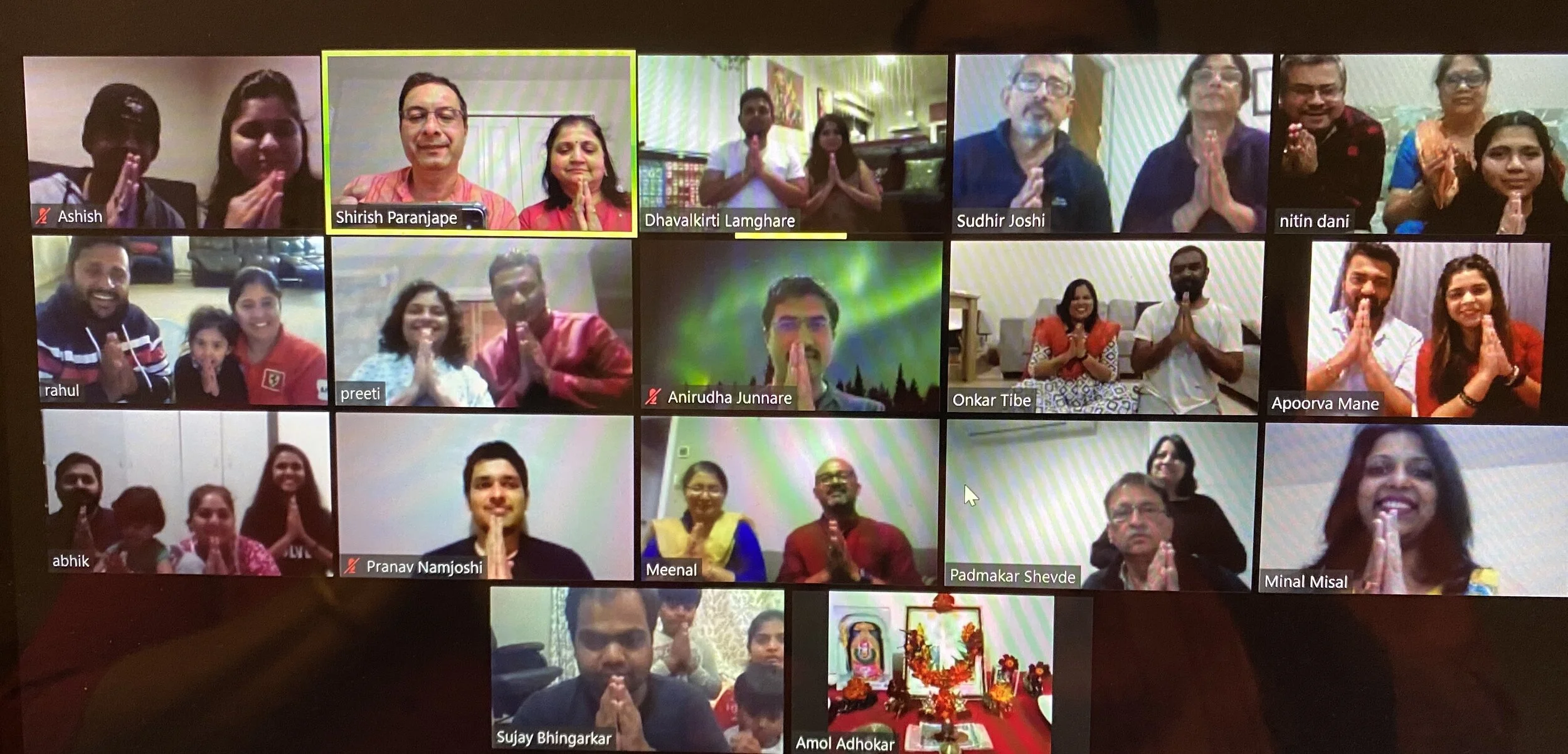 credit: Shirish Paranjape