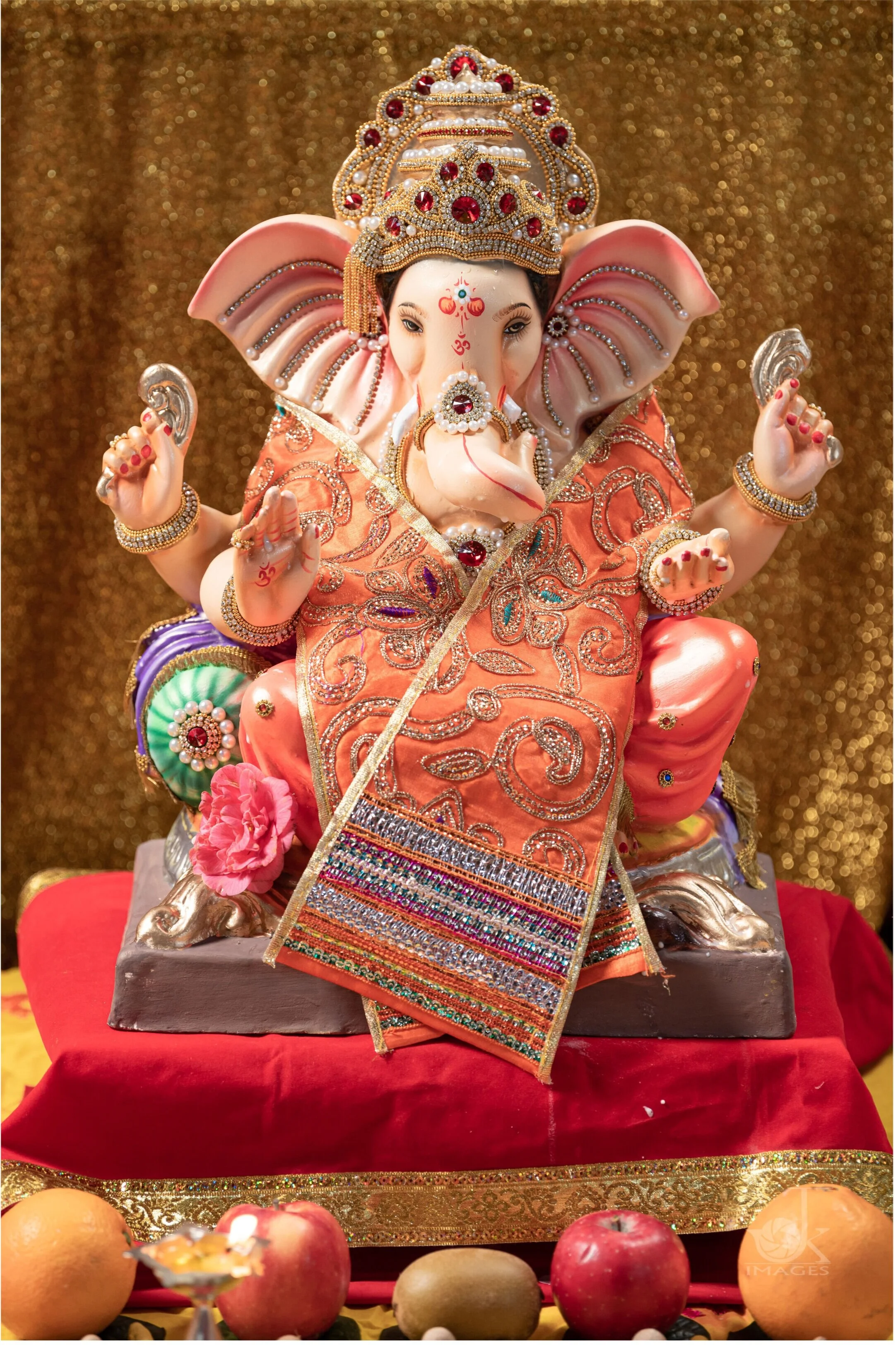 Ganesh Chaturthi celebrations in times of COVID-19
