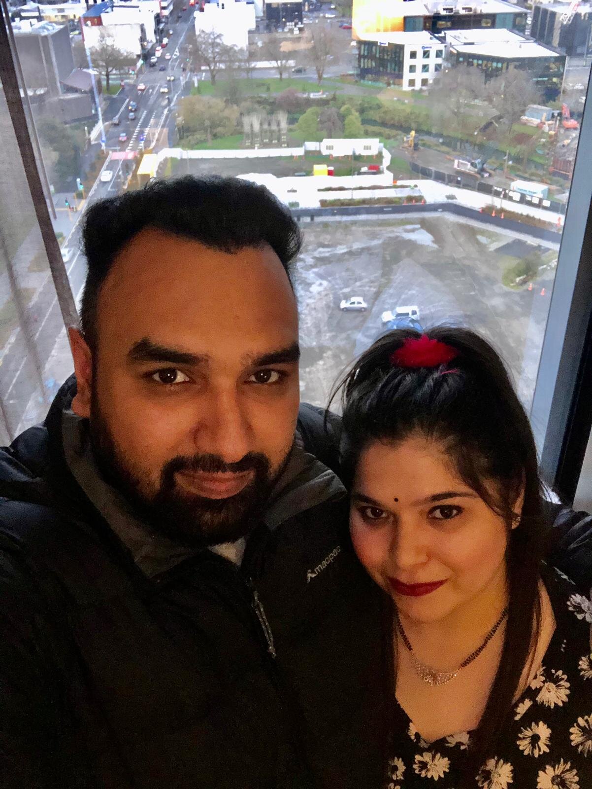 The joy of home-coming for a few Kiwi-Indians