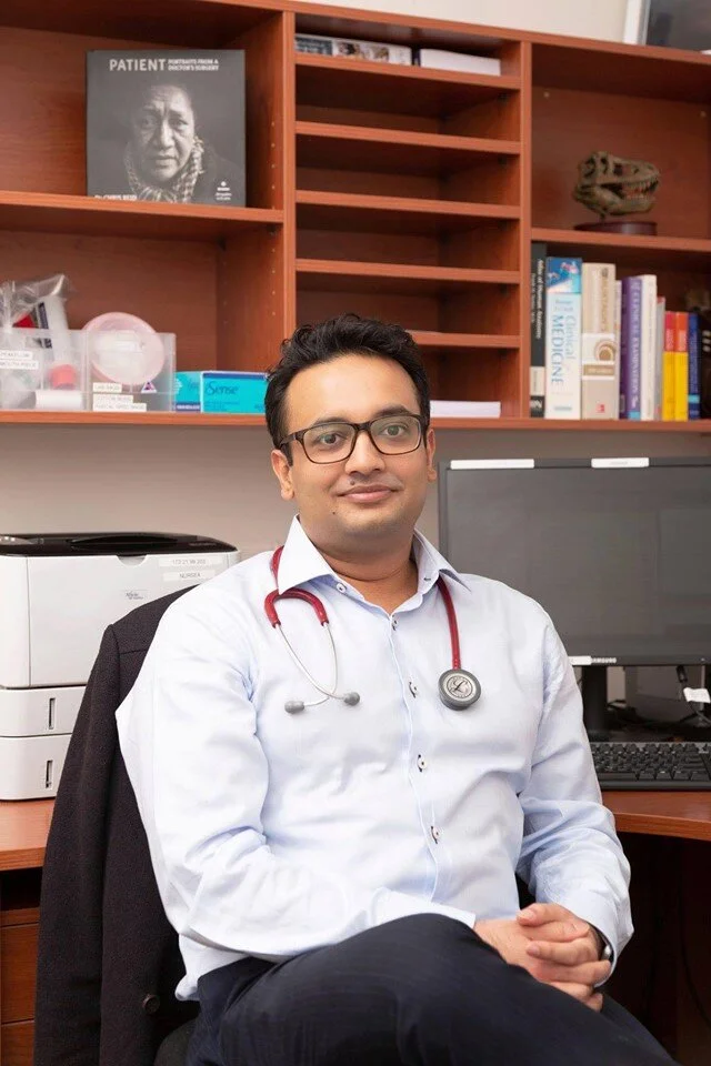 Dr Gaurav Sharma