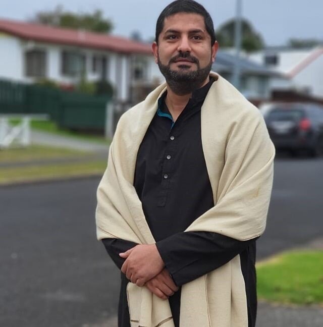 Documentary filmmaker, Asim Mukhtar Janjua