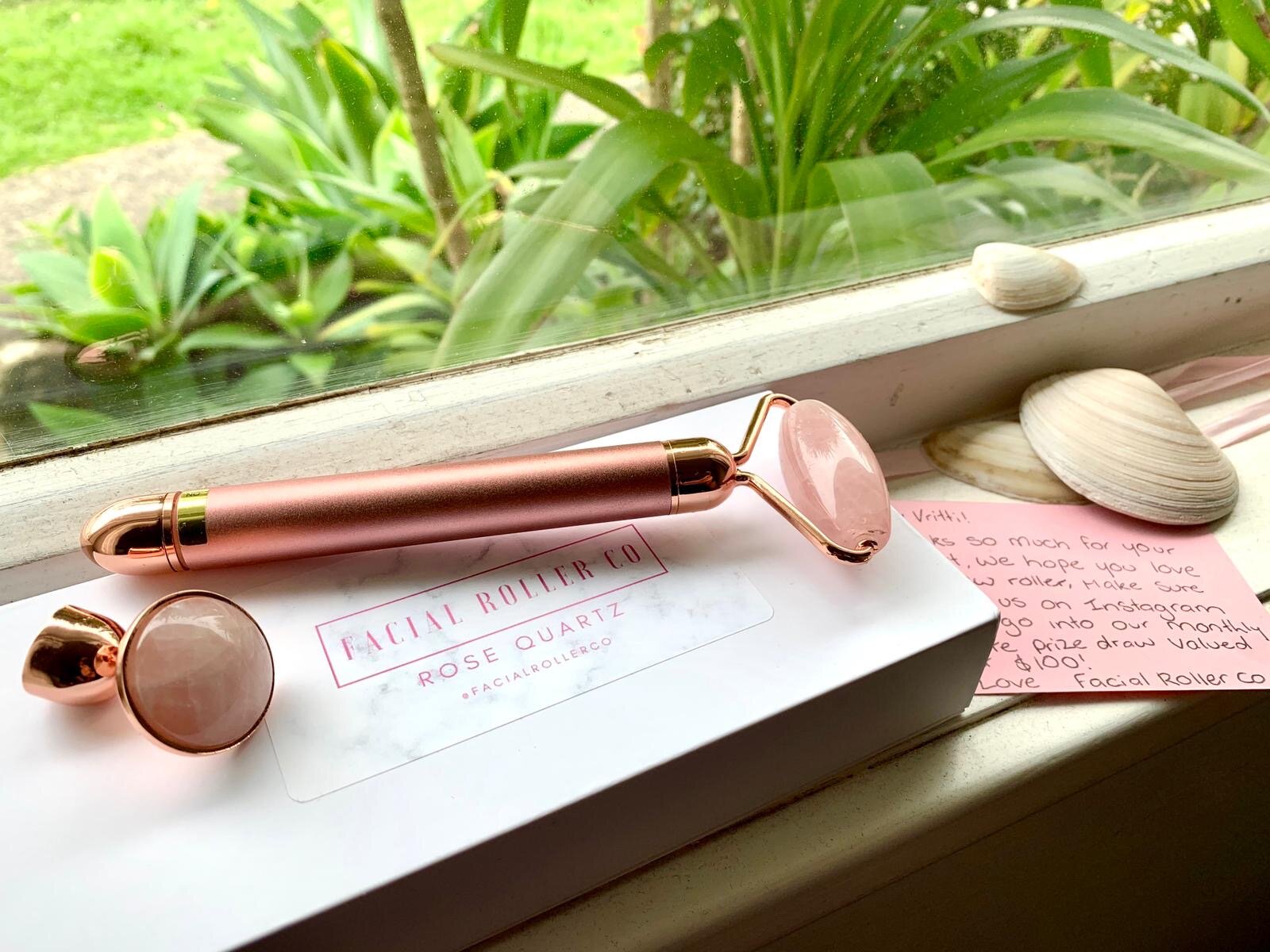 Facial Roller Co with no conditions applied