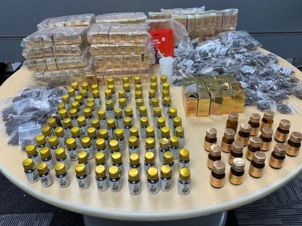 Counties Manukau CIB arrests three following investigation into sale and supply of opium-based products (Kamini) into New Zealand from India