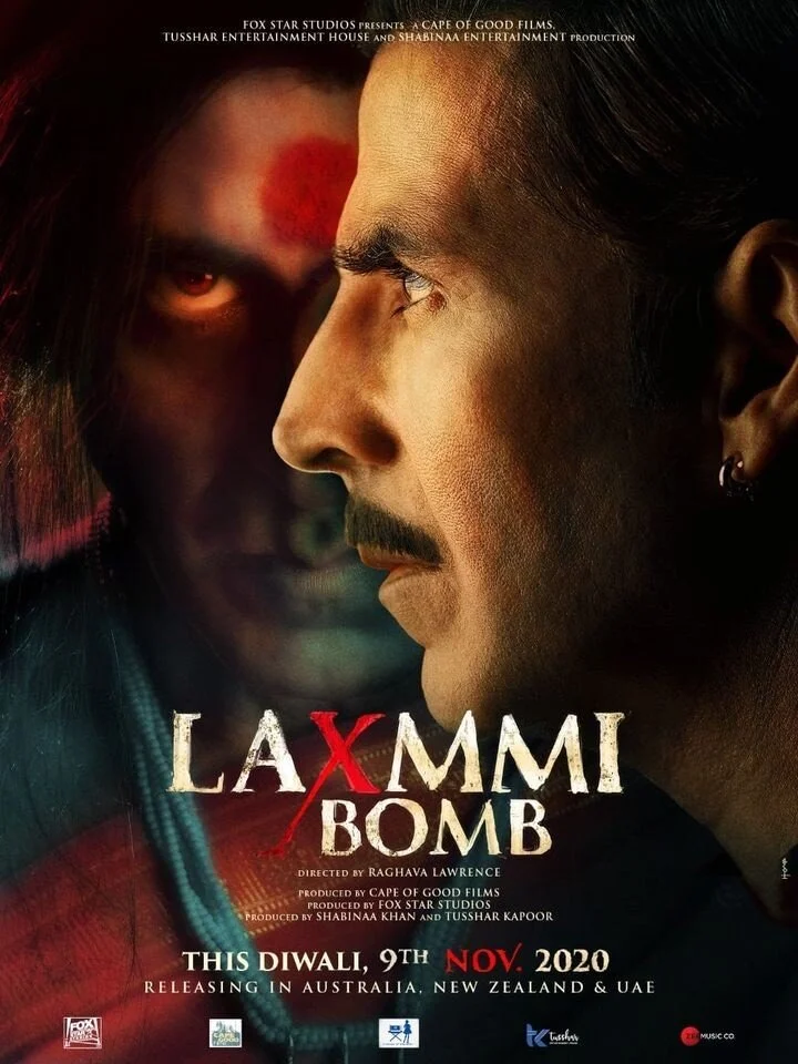 Laxmmi Bomb to release in New Zealand on 9th November