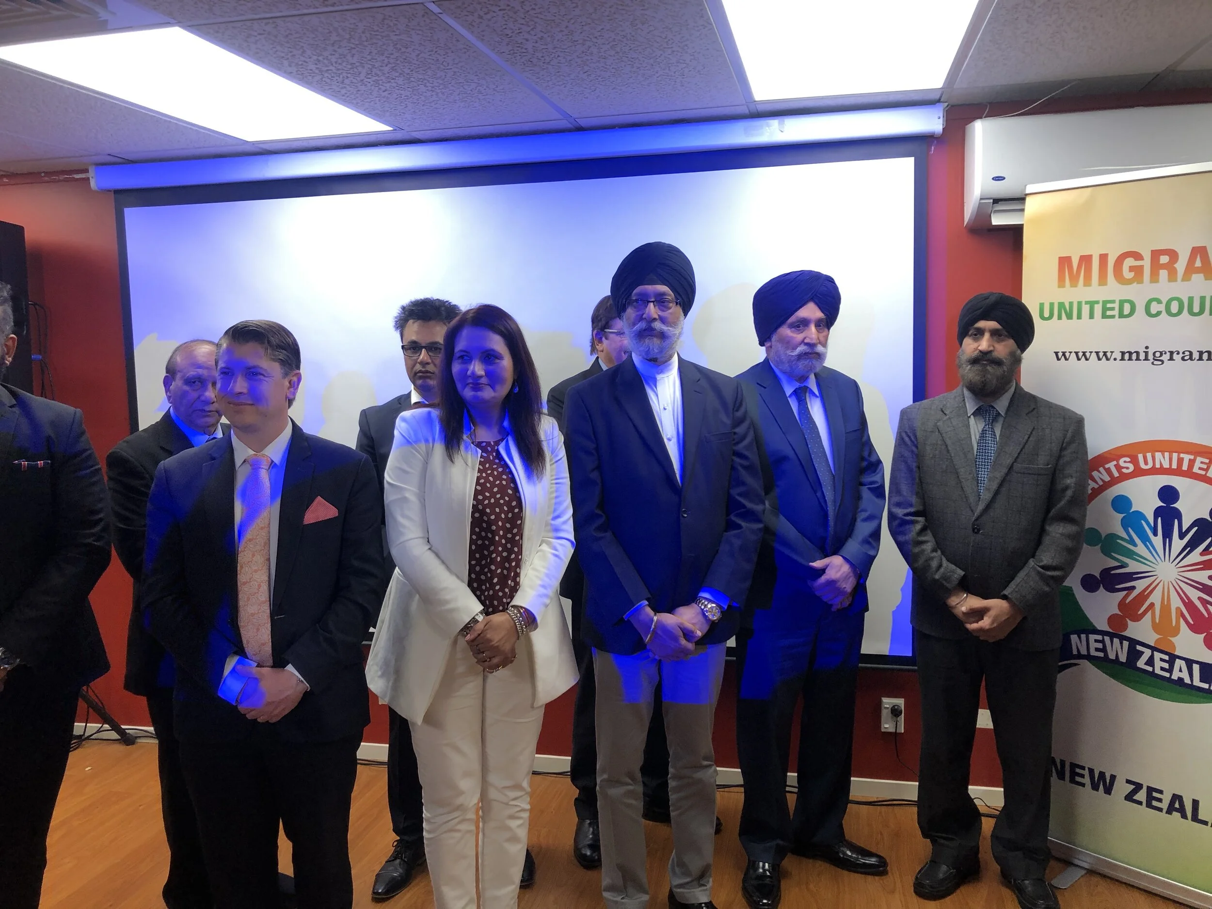 Migrants United Council Inc. launched