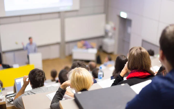 Border exceptions for a small number of international students with visas