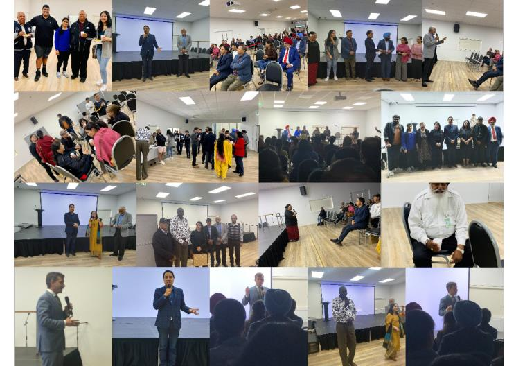 Information and Discussion session on Referendums NZ by Indian Association Manukau NZ