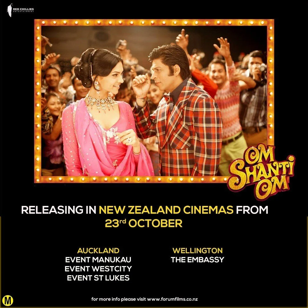 Forum Films to recreate the classic movie magic with Om Shanti Om
